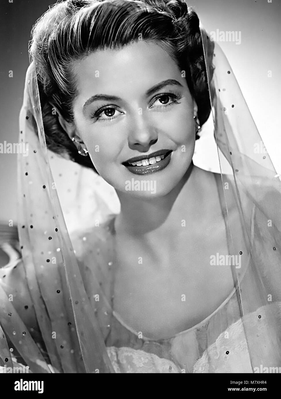 CYD CHARISSE (1922-2008) actrice et danseuse américaine en 1949 Banque D'Images