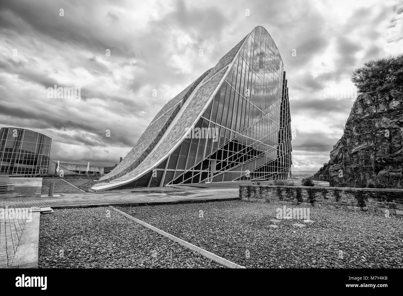 L'architecture contemporaine,Musée,Ville de la Culture de la Galice