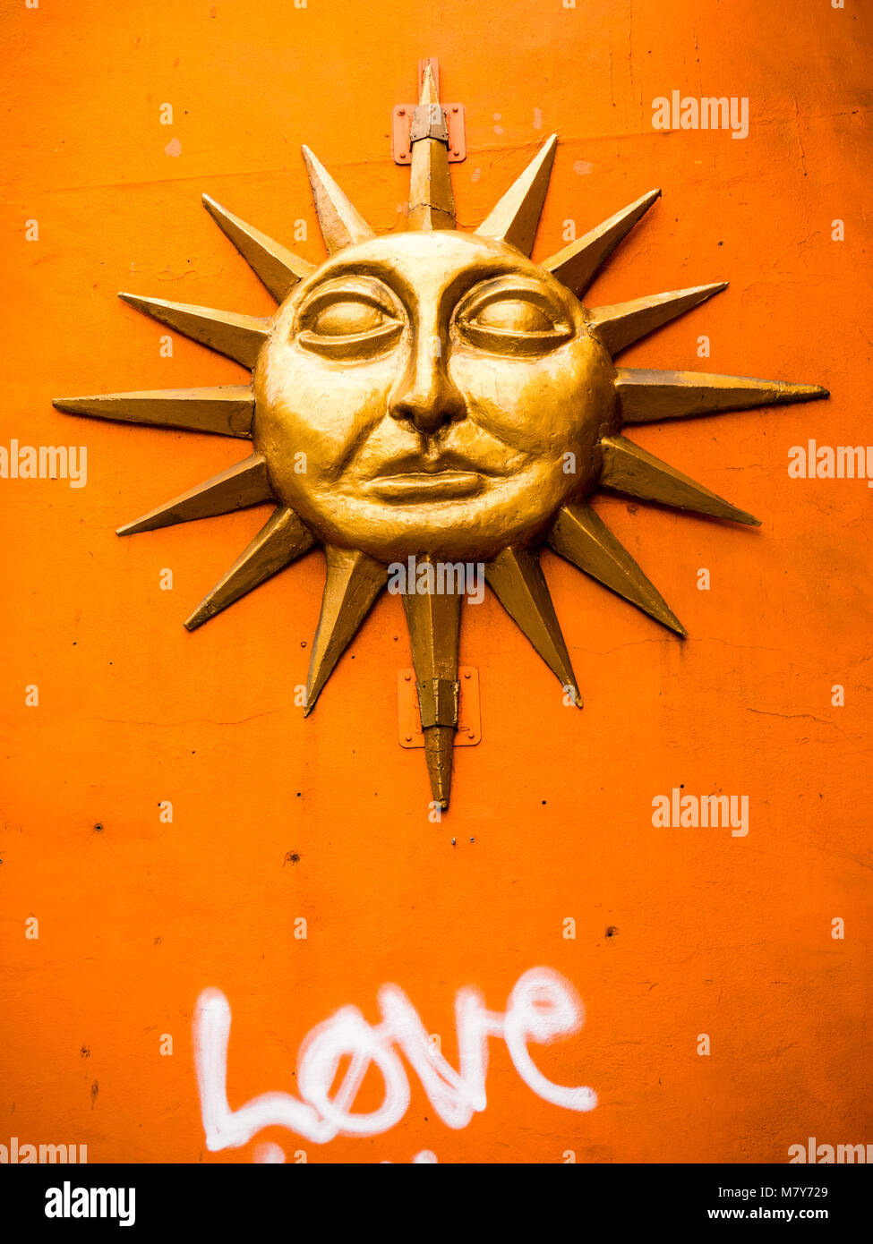The Rising Sun Arts Center, Reading, Berkshire, Angleterre, Royaume-Uni, GO. Banque D'Images