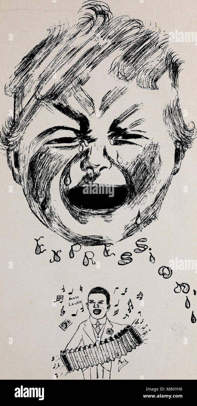 Bulletin du Collège d'Elon (Série spéciale), 1916-1919 (1916) (14777135282) Banque D'Images