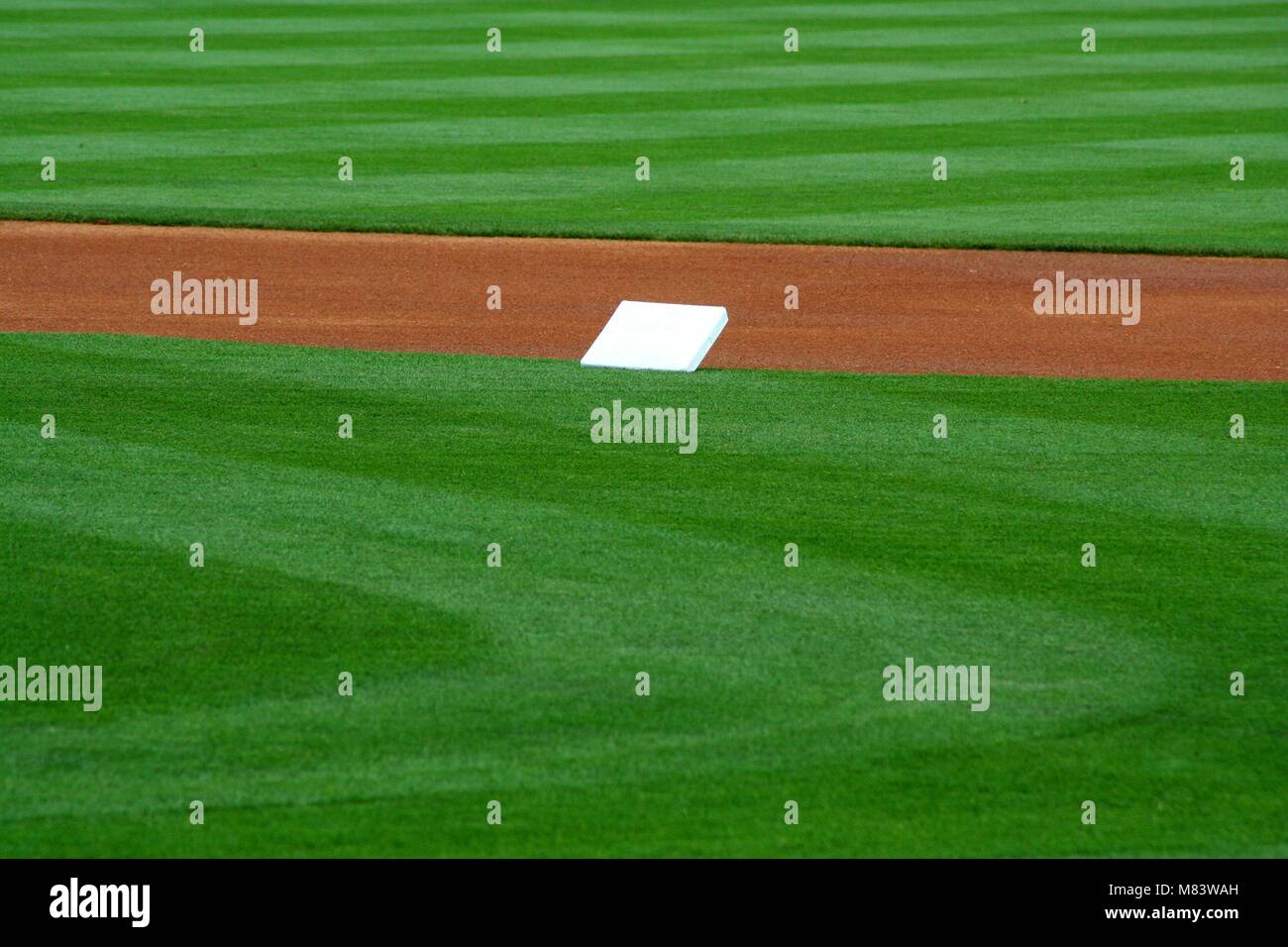 Une image de la deuxième base Banque D'Images