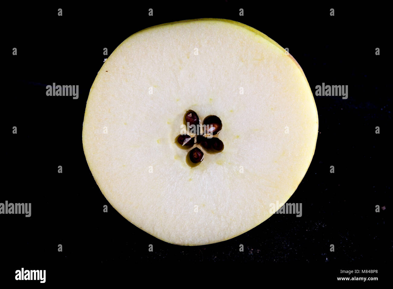 Vieux Cultivar Delicious Apple allemand Banque D'Images