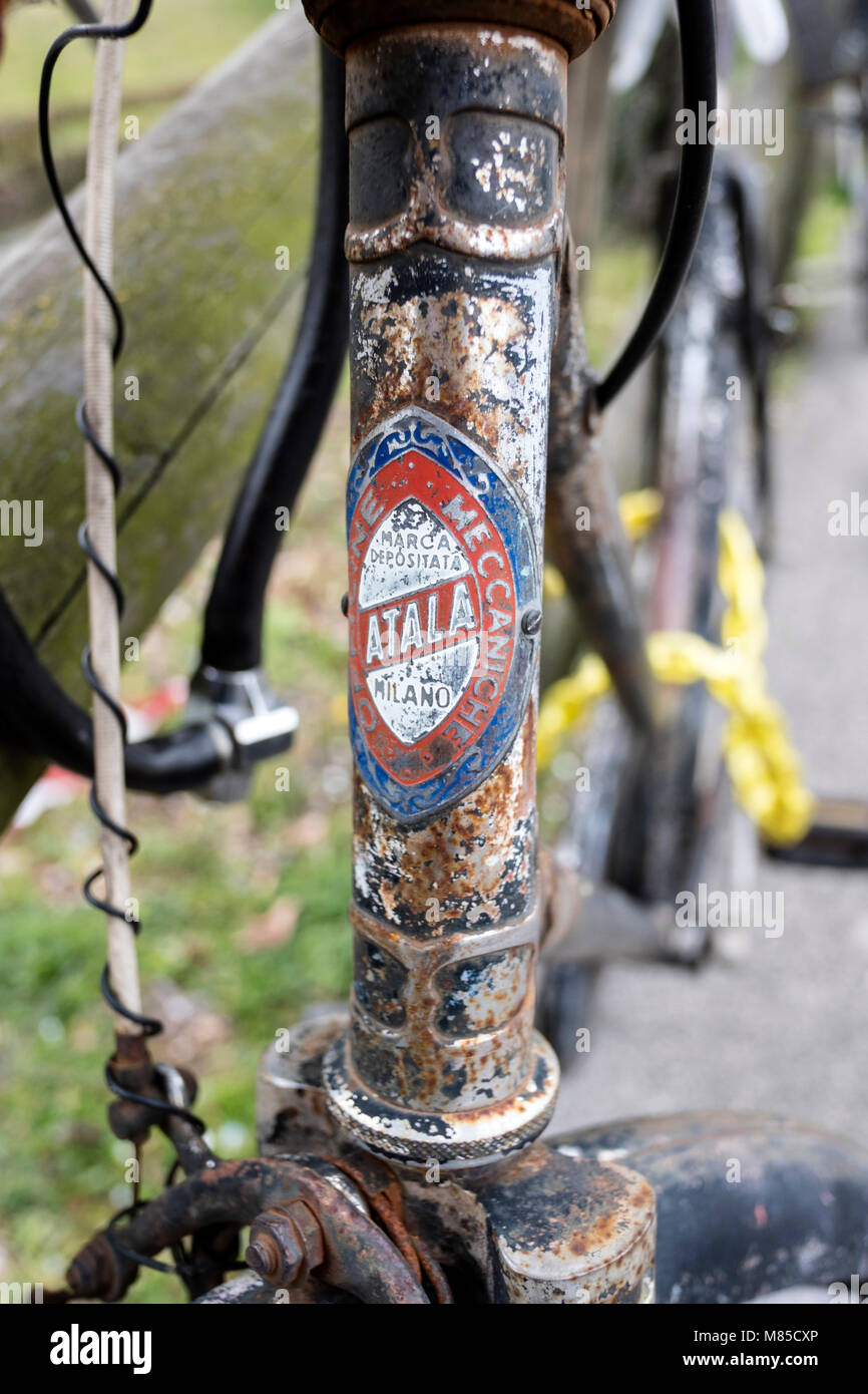 Superbe vélo de course/route vintage Atala - Vélos