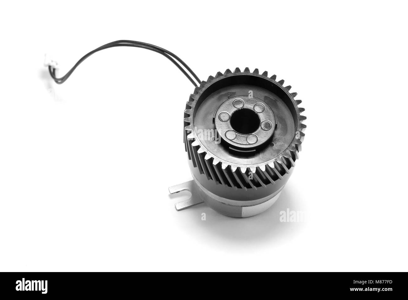 Fermé appareil électrique - embrayage électromagnétique Banque D'Images