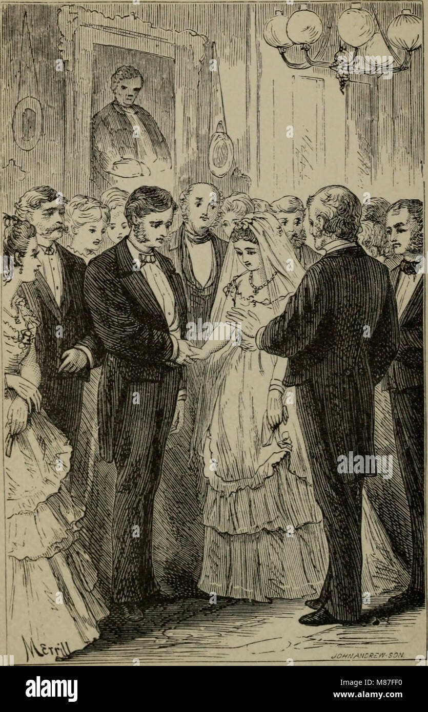 Quatre-vingts ans à terre et en mer, ou, Les aventures palpitantes de l'Oncle Jethro - embrassant le remarquable les épisodes d'une vie de labeur et de danger, sur terre et mer (1873) (14760259456) Banque D'Images