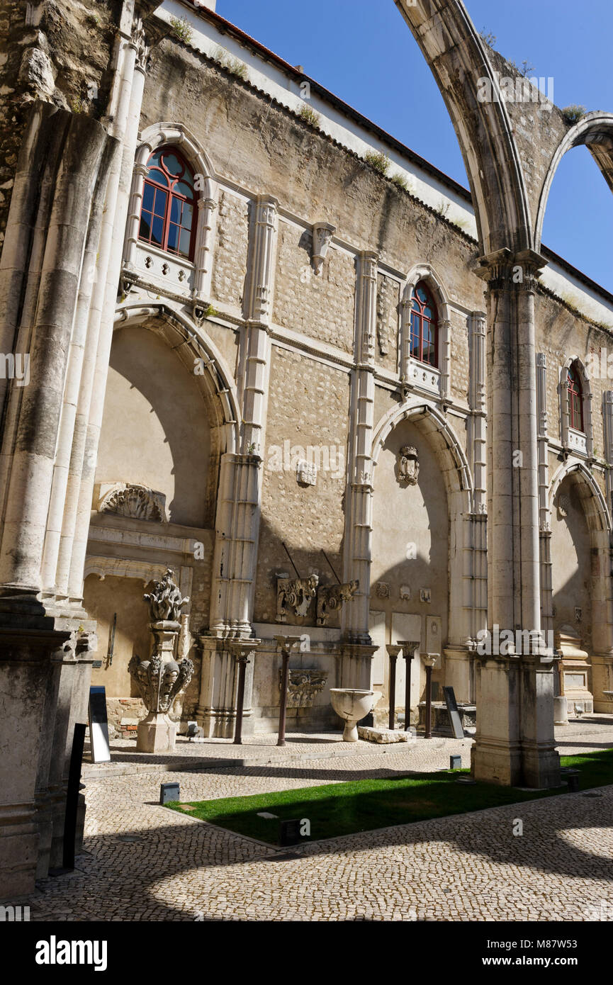 Le couvent de notre dame du mont carmel Banque de photographies et d