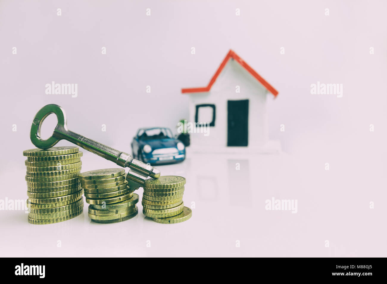 investissement immobilier hypotheque