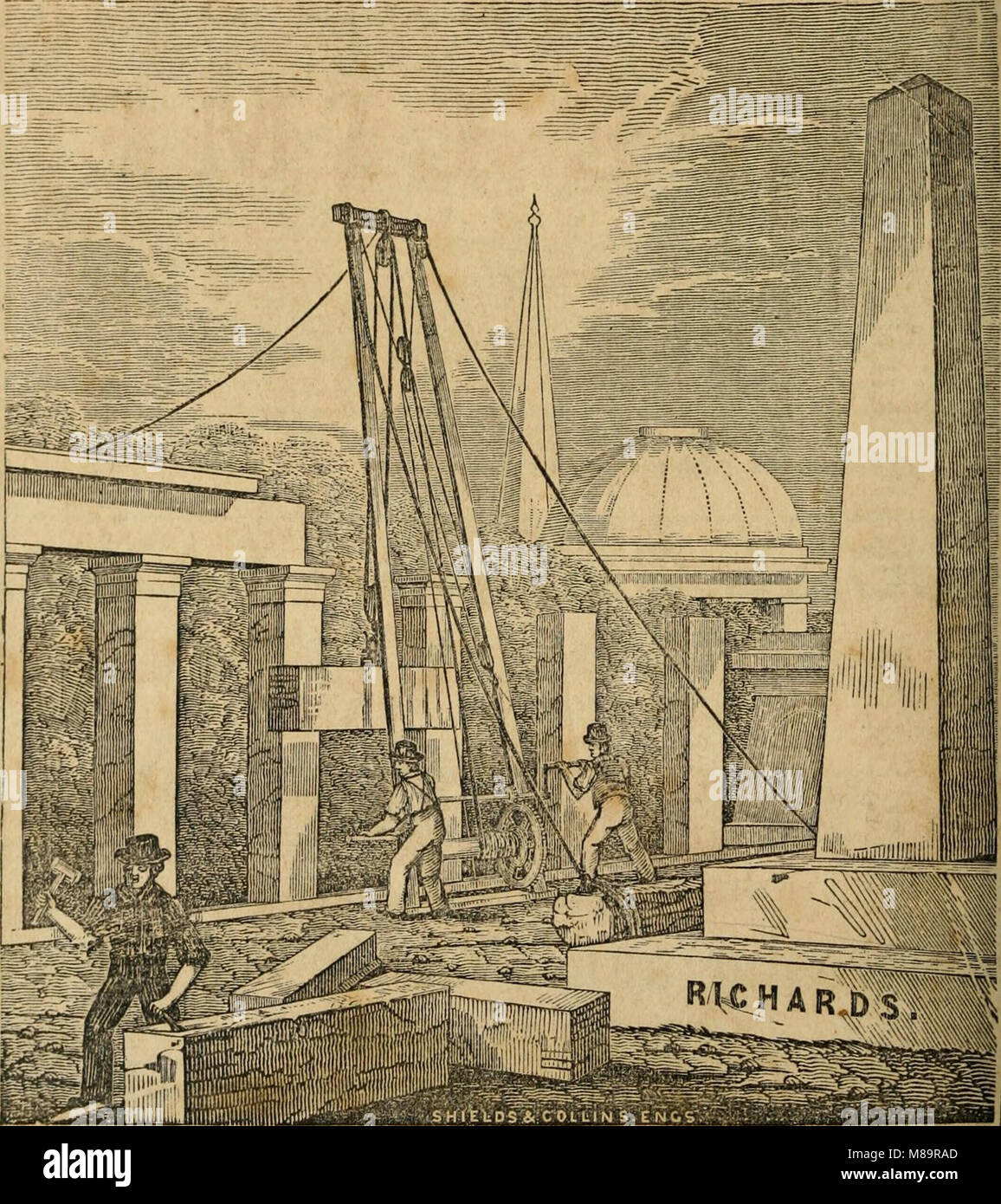 Gardner's New Orleans directory pour 1861 - y compris Jefferson City, Gretna, Carrollton, Alger, et McDonogh - avec un nouveau plan de la ville, une rue et levee guide, annuaire, une annexe (14745528996) Banque D'Images