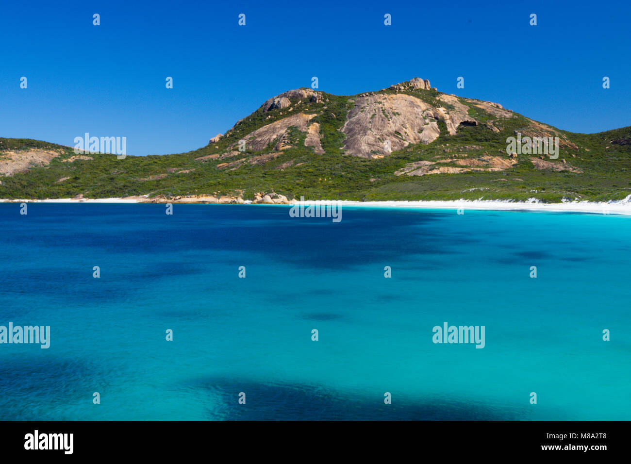 Thistle Cove, Cape Le Grand National Park, Esperance Australie Occidentale Banque D'Images