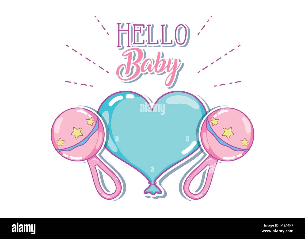 Baby Maracas Isolated Icon Banque D Image Et Photos Alamy Baby Maracas Isolated Icon Banque D Image Et Photos Alamy