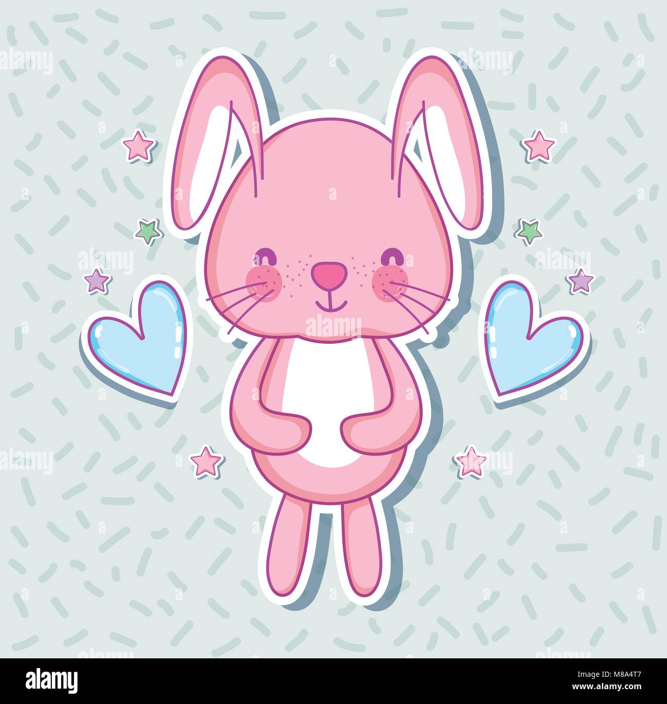 Bebe Lapin Trop Mignon Banque D Images Vectorielles Alamy Bebe Lapin Trop Mignon Banque D Images Vectorielles Alamy