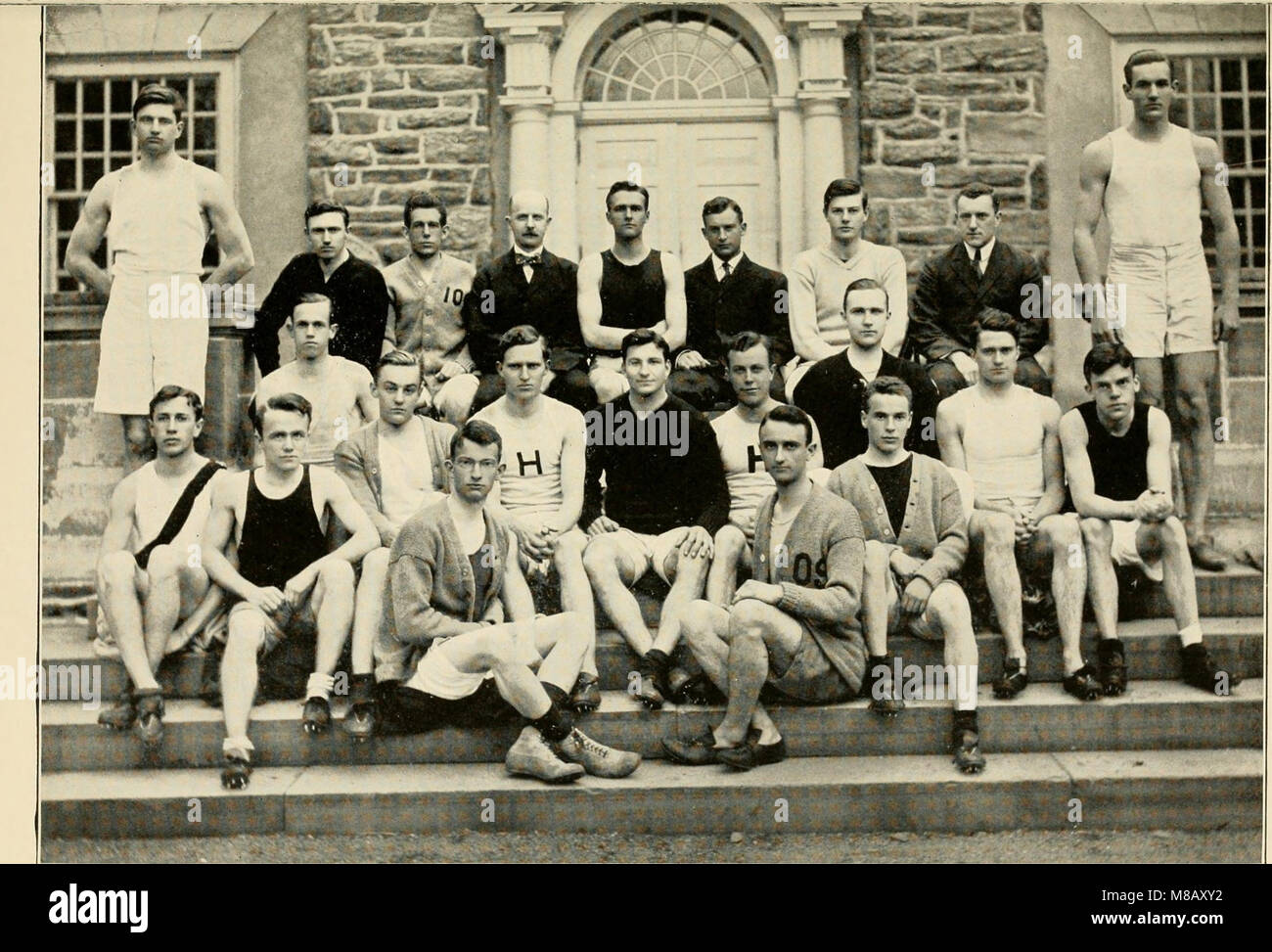 Haverford College Bulletin, nouvelle série, 7-8, 1908-1910 (1910) (14782713115) Banque D'Images