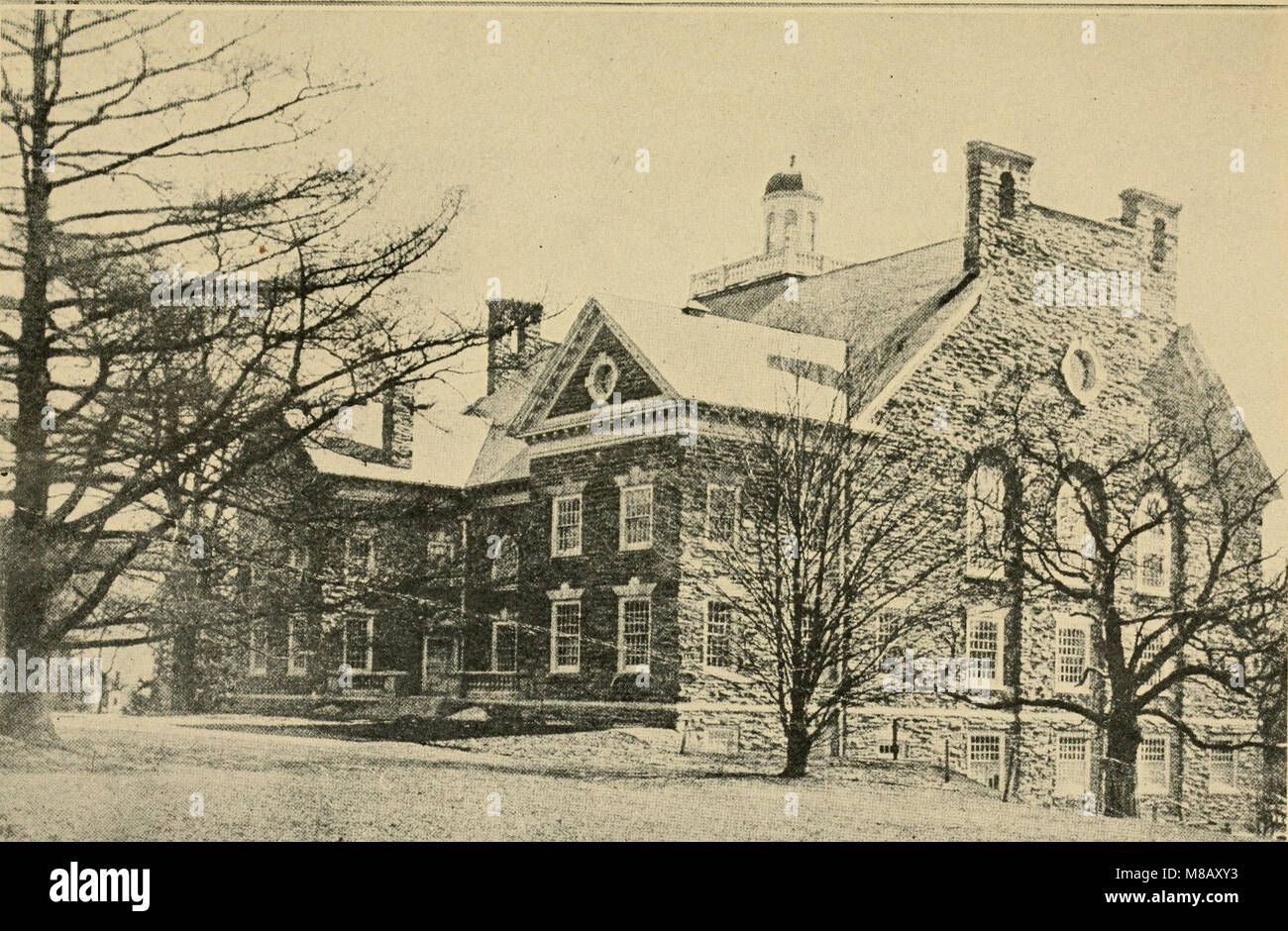 Haverford College Bulletin, nouvelle série, 7-8, 1908-1910 (1910) (14779585871) Banque D'Images