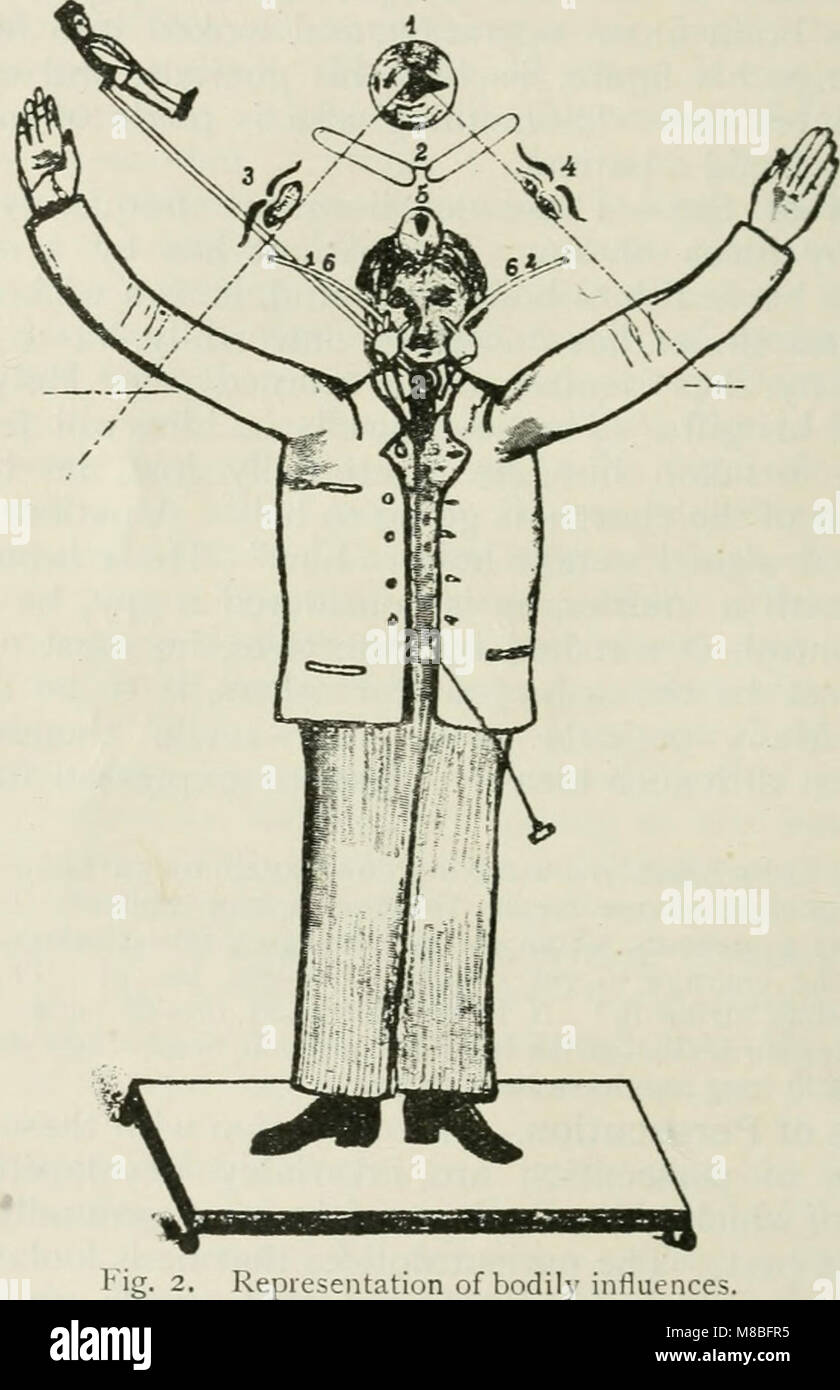 Dementia praecox et autisme (1919) (14770589284) Banque D'Images