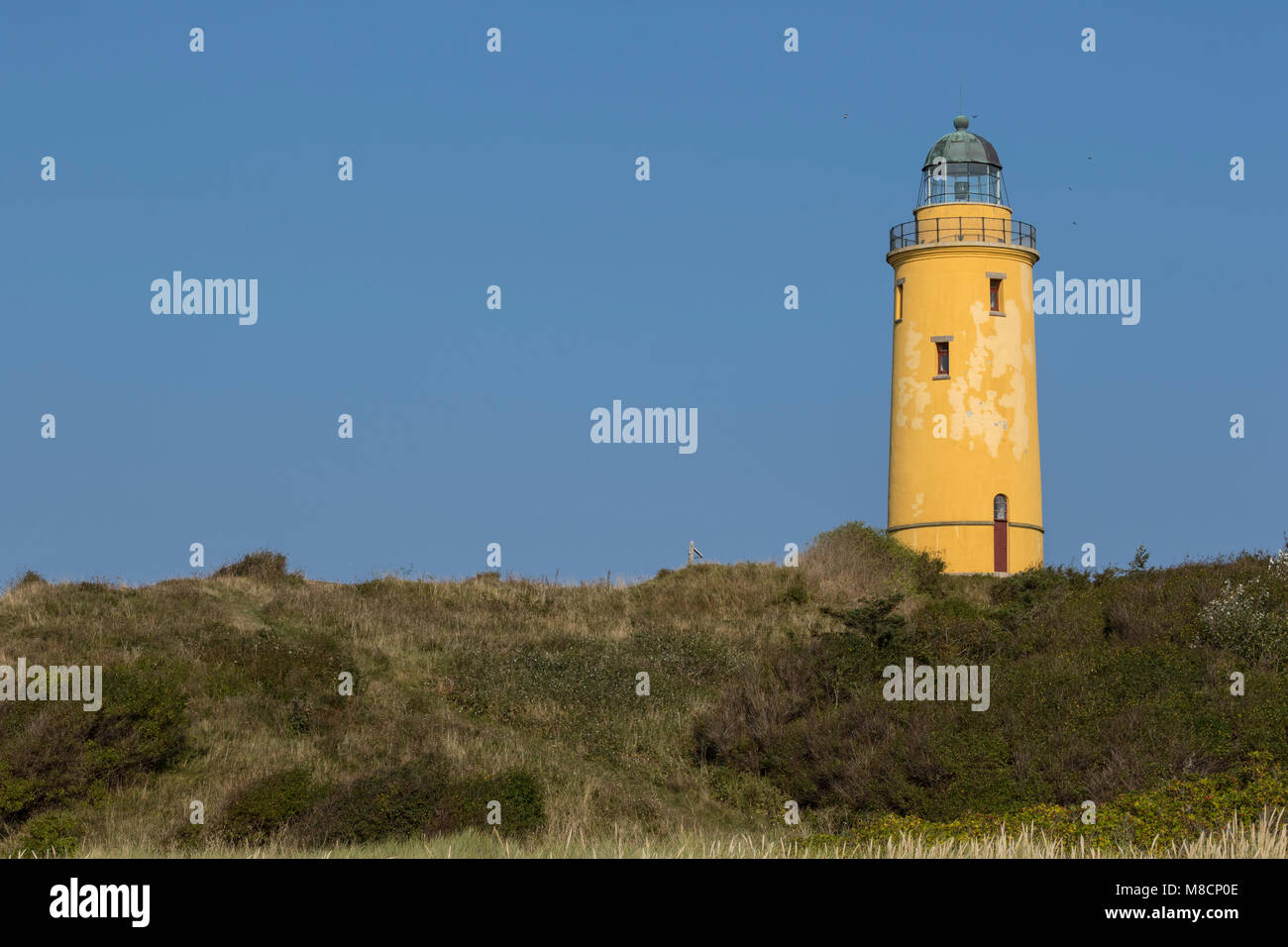 Sejerø Lighthouse Banque D'Images