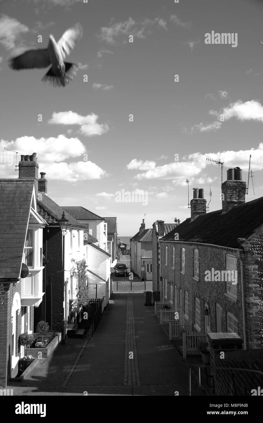 Aldeburgh Banque D'Images