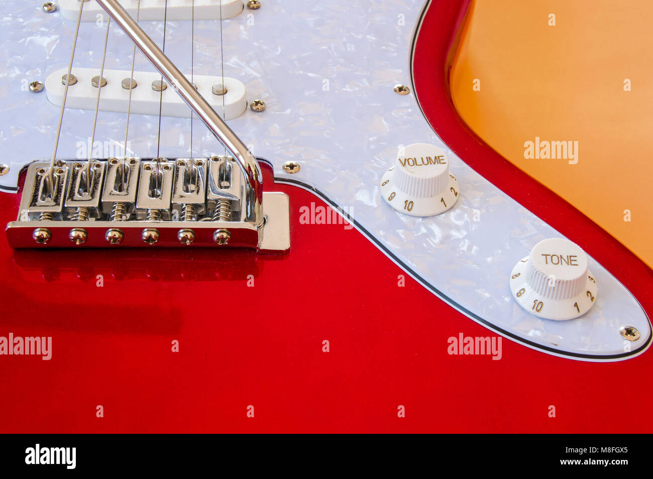 Barre de vibrato Banque de photographies et d'images à haute résolution -  Alamy