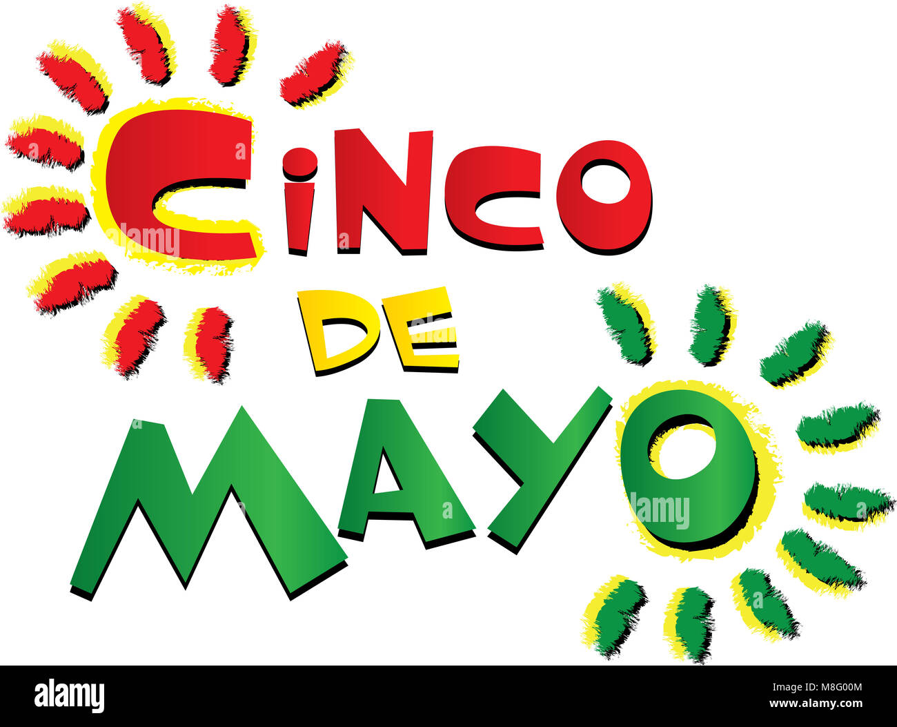 Sombrero Mexican Hat Banque D'Images