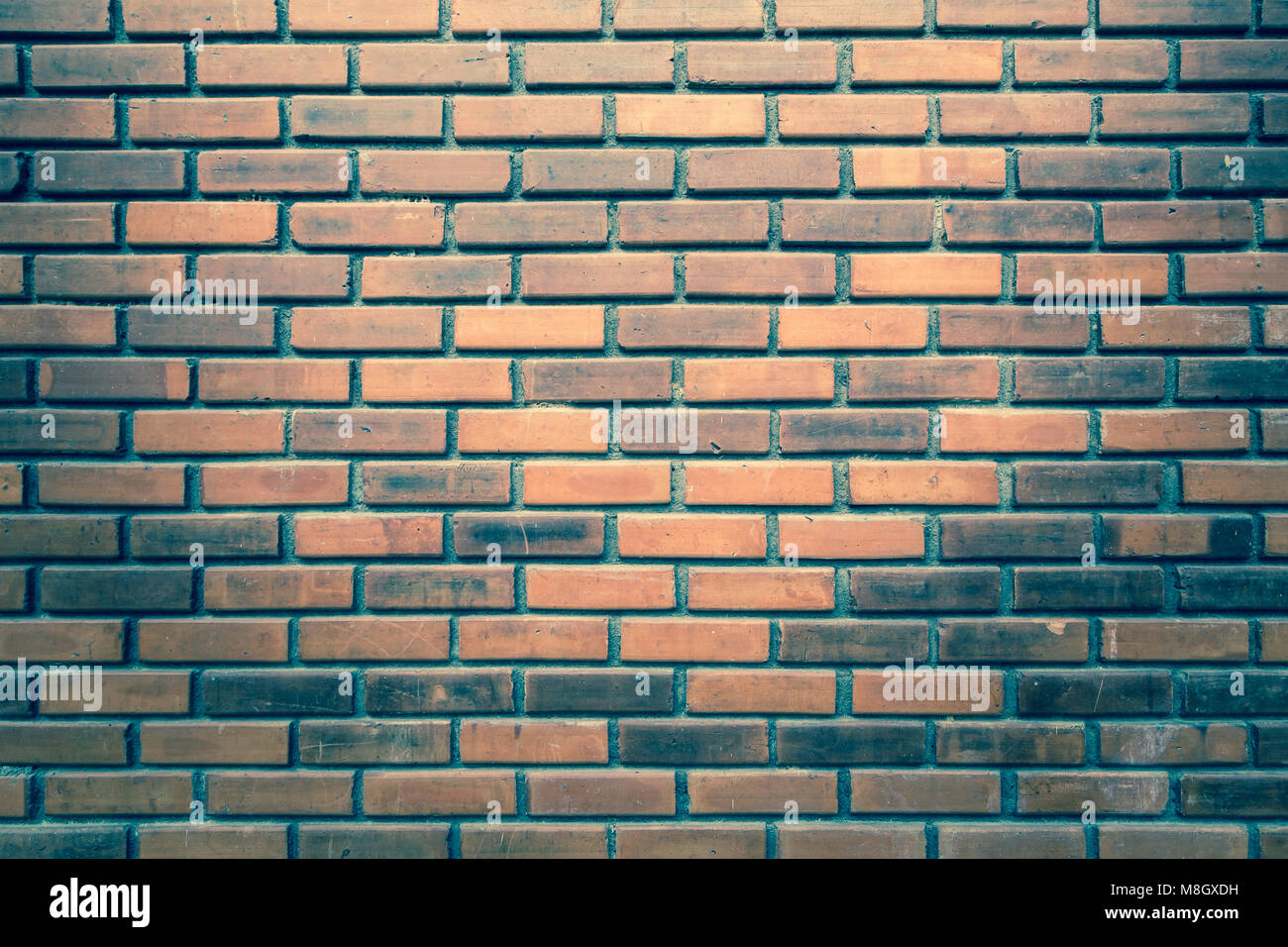 La texture du mur de brique ou en brique mur mur de brique intérieur