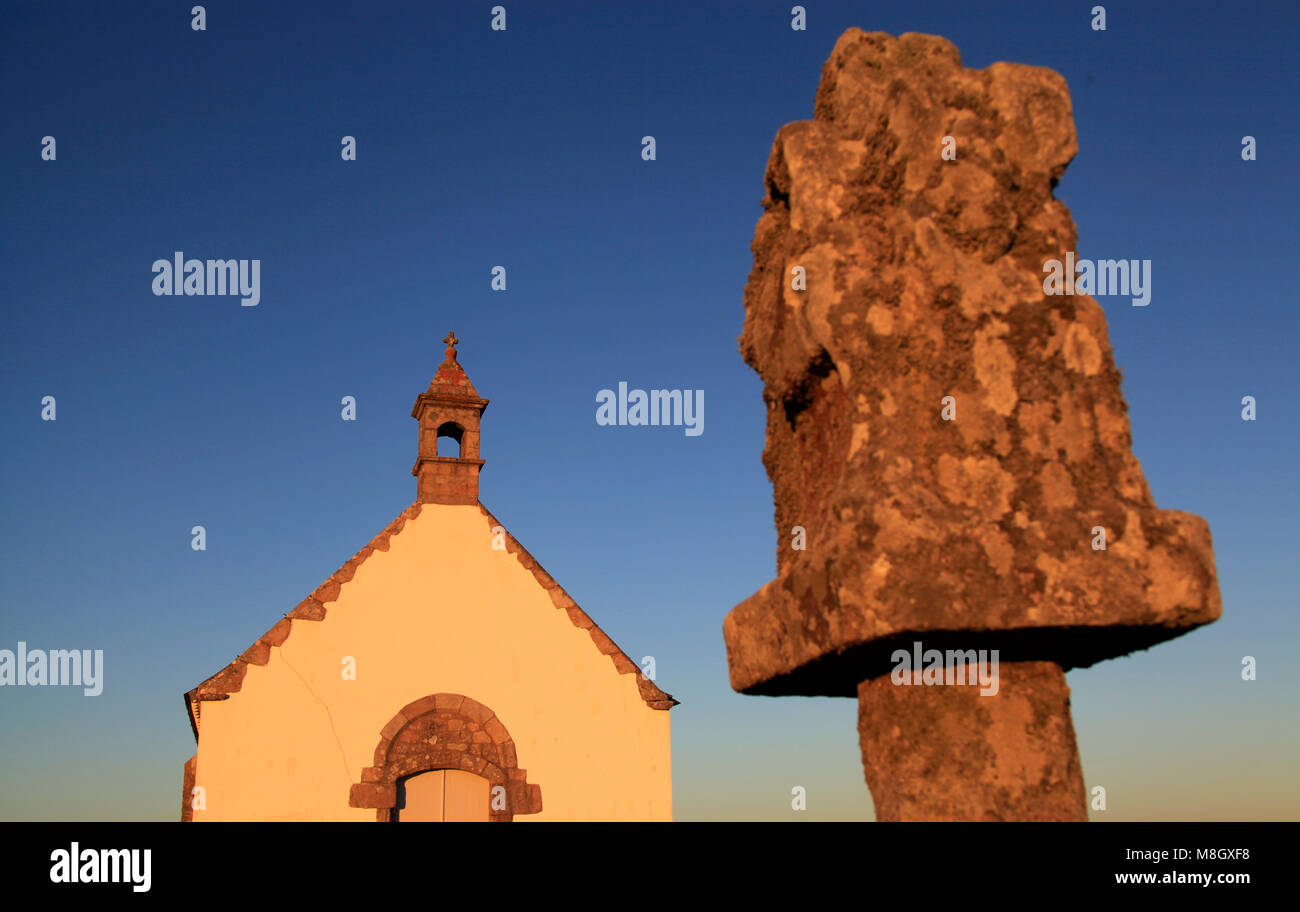 Karnac, Bretange, France Banque D'Images