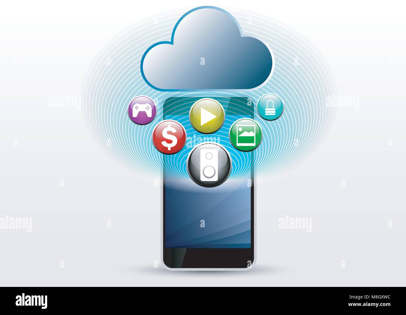 Vecteur de conception Illustration de Vecteur