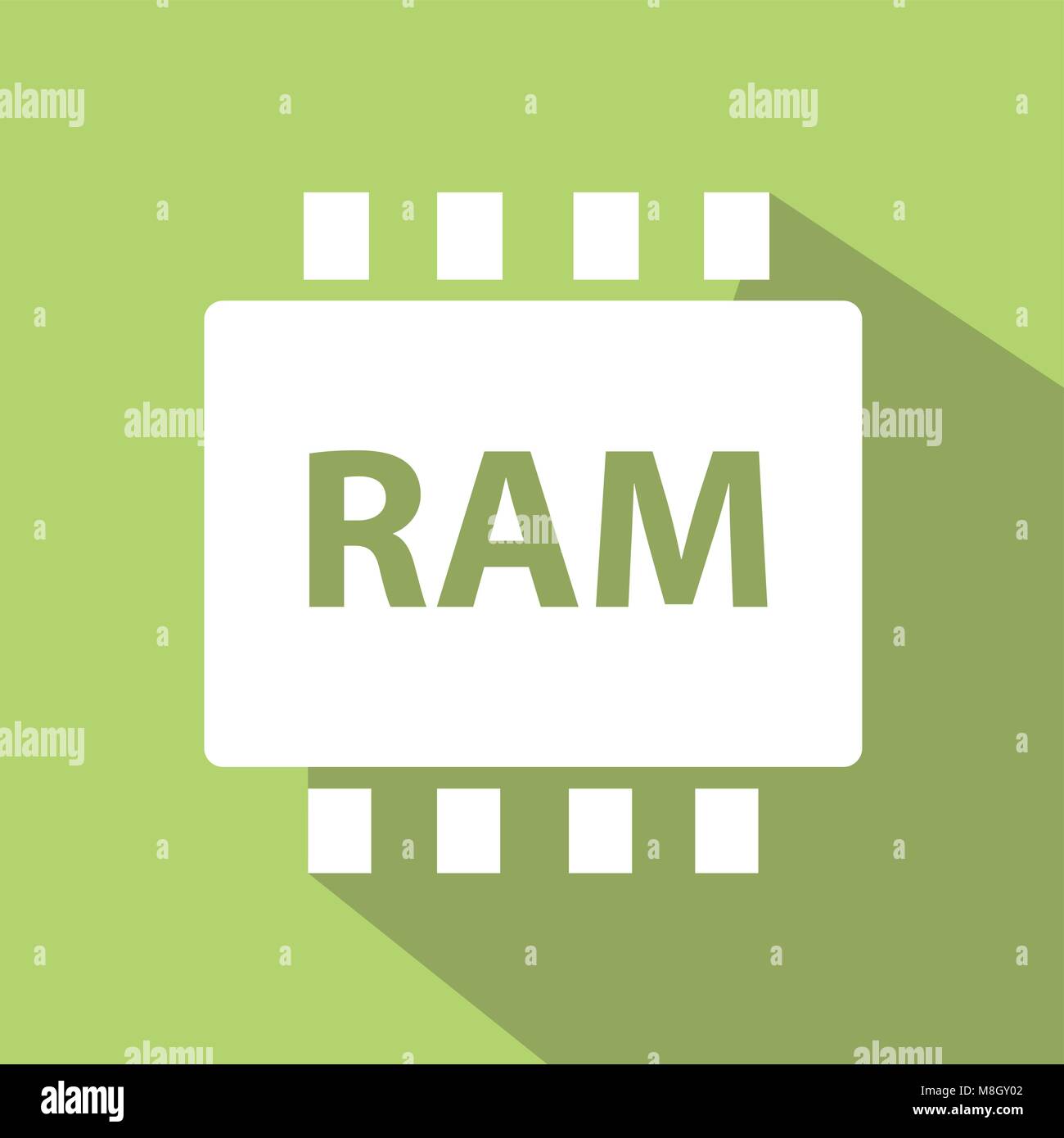 Vecteur de conception de l'équipement terminal smartphone partie Illustration de Vecteur