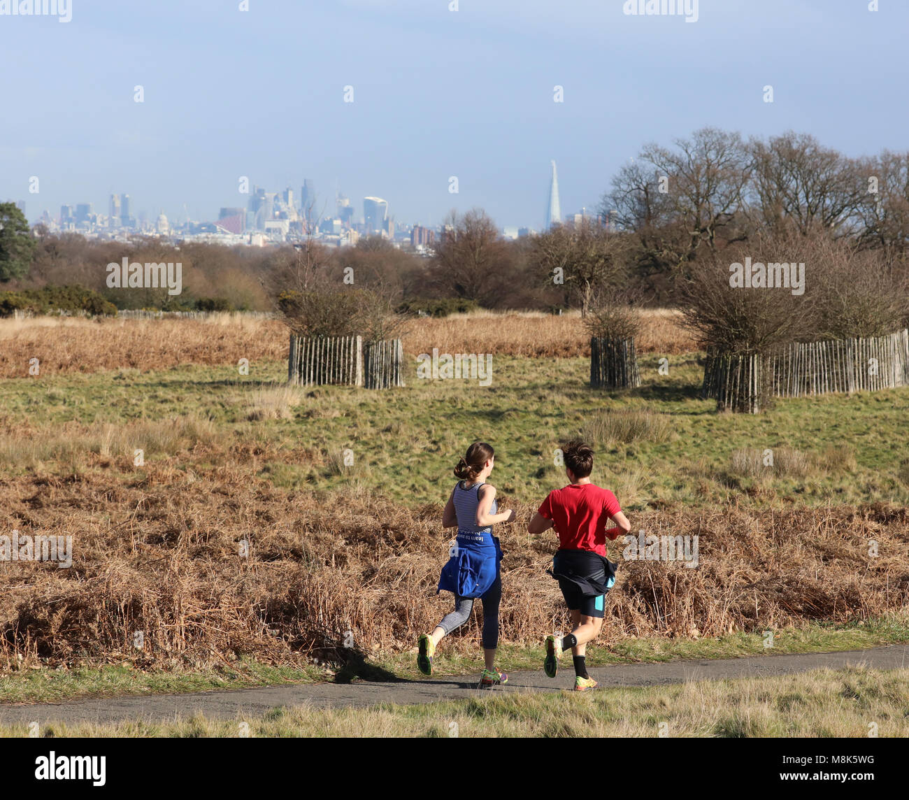 Londres est l'une des plus vertes en Europe, et depuis quelques années, un groupe de militants ont travaillé à faire connaître ce fait en tournant Londres dans le premier parc national en ville. Leur plan ambitieux visant à connecter les Londoniens pour le monde naturel tout autour d'eux, créer plus d'espaces verts dans la capitale, et de montrer notre ville tracer la voie de la durabilité, la biodiversité et l'environnement. Sadiq Khan attractions majeures de Londres et les membres de l'Assemblée de Londres ont également apporté leur soutien. La majorité des services de conseil (53  % du capital - ont soutenu cette idée. Londres va devenir Banque D'Images