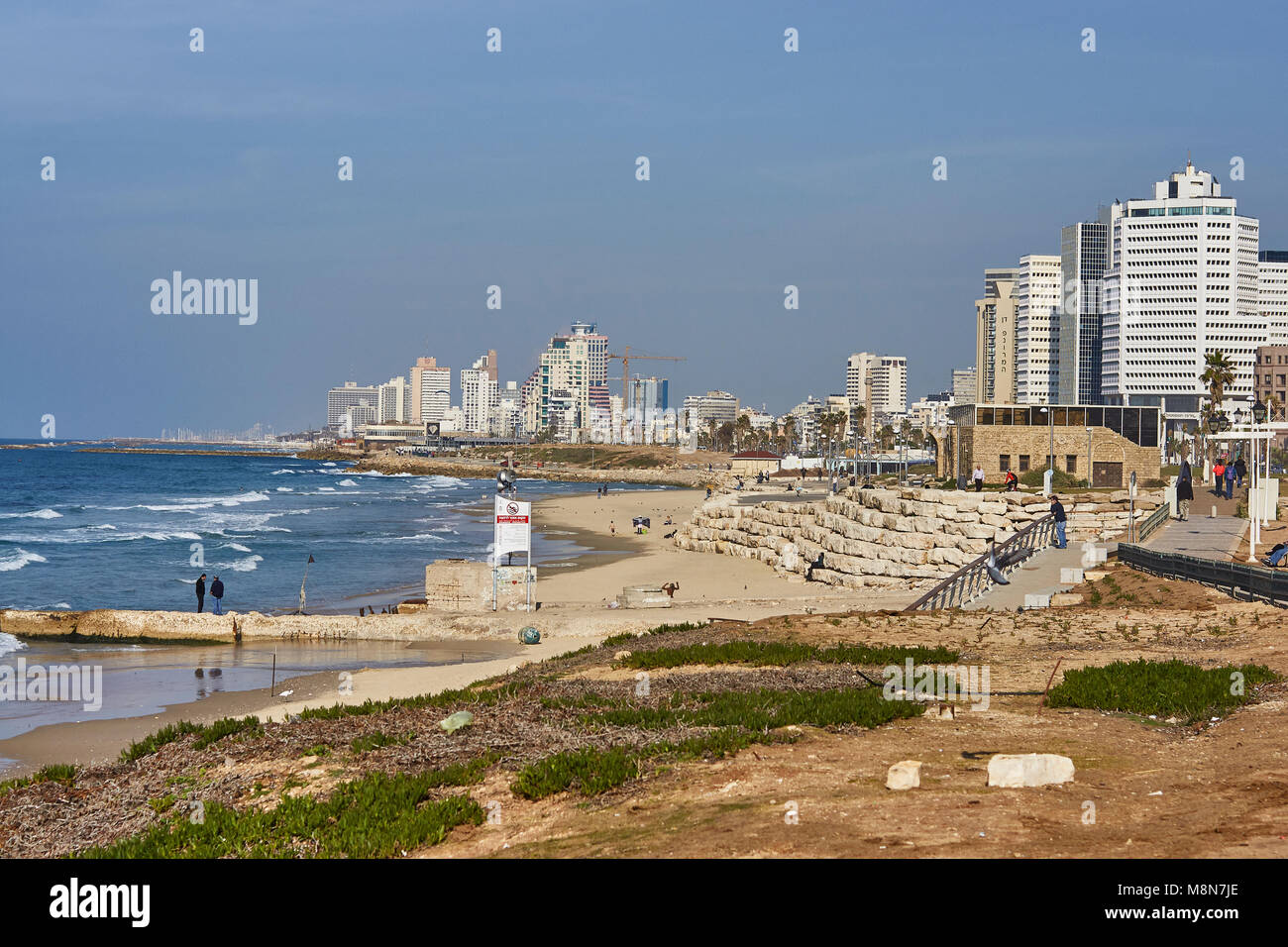 rencontre tel aviv