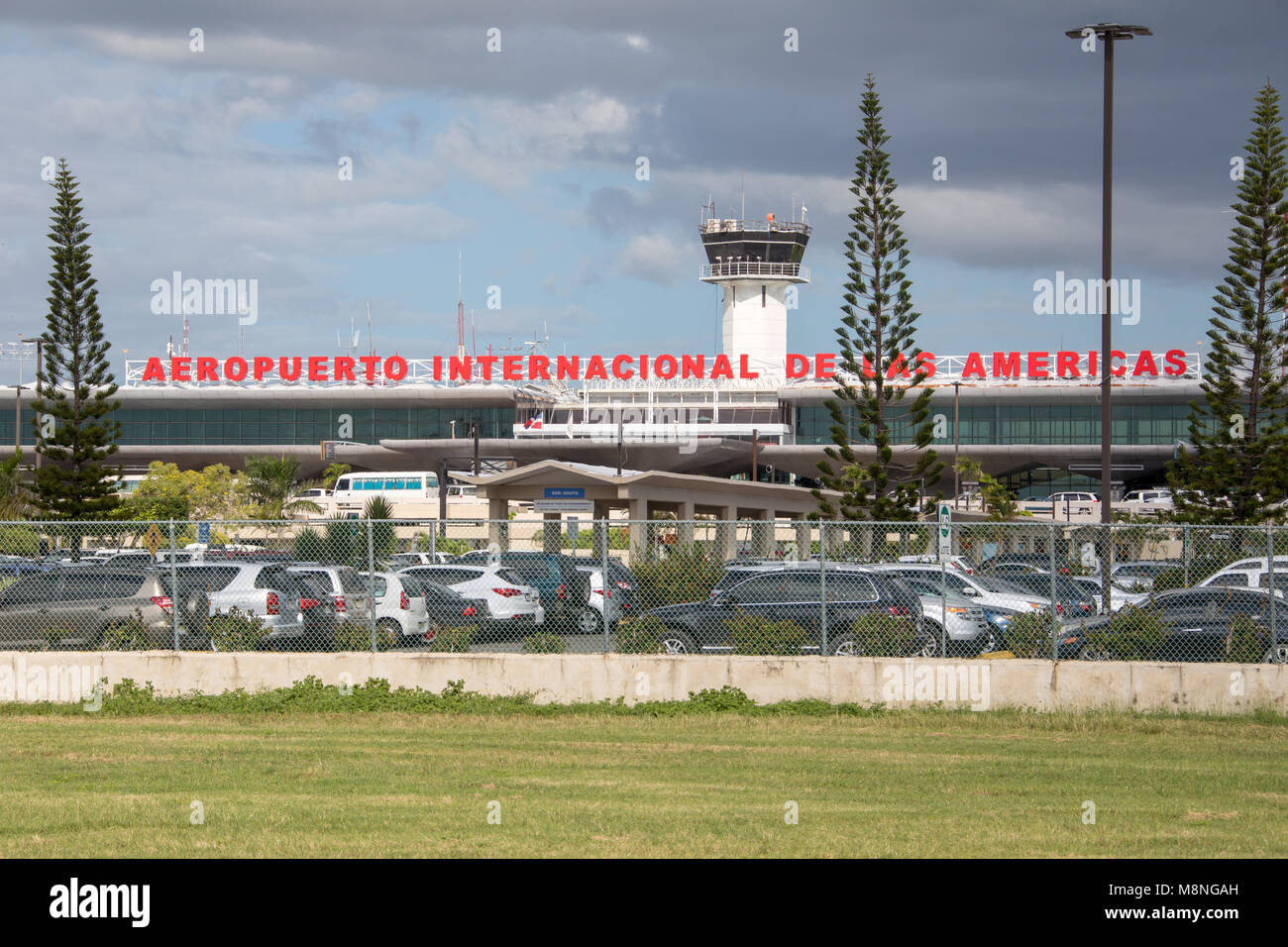 SDQ, Aeropuerto las Américas, aéroport Las Americas, Santo Domingo