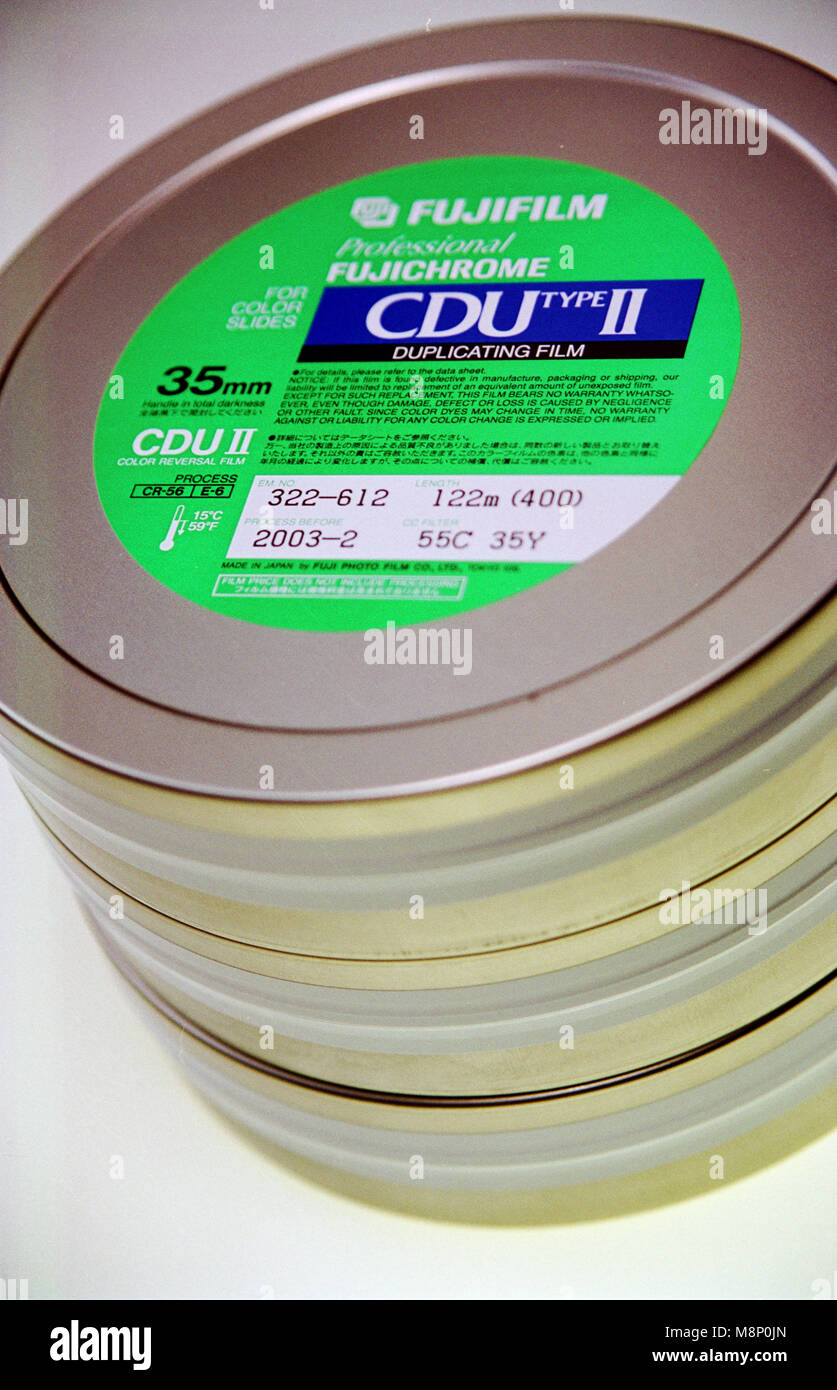 Londres, Angleterre, Grande-Bretagne - laboratoire de traitement de films et l'imagerie numérique en 2001 suite Banque D'Images