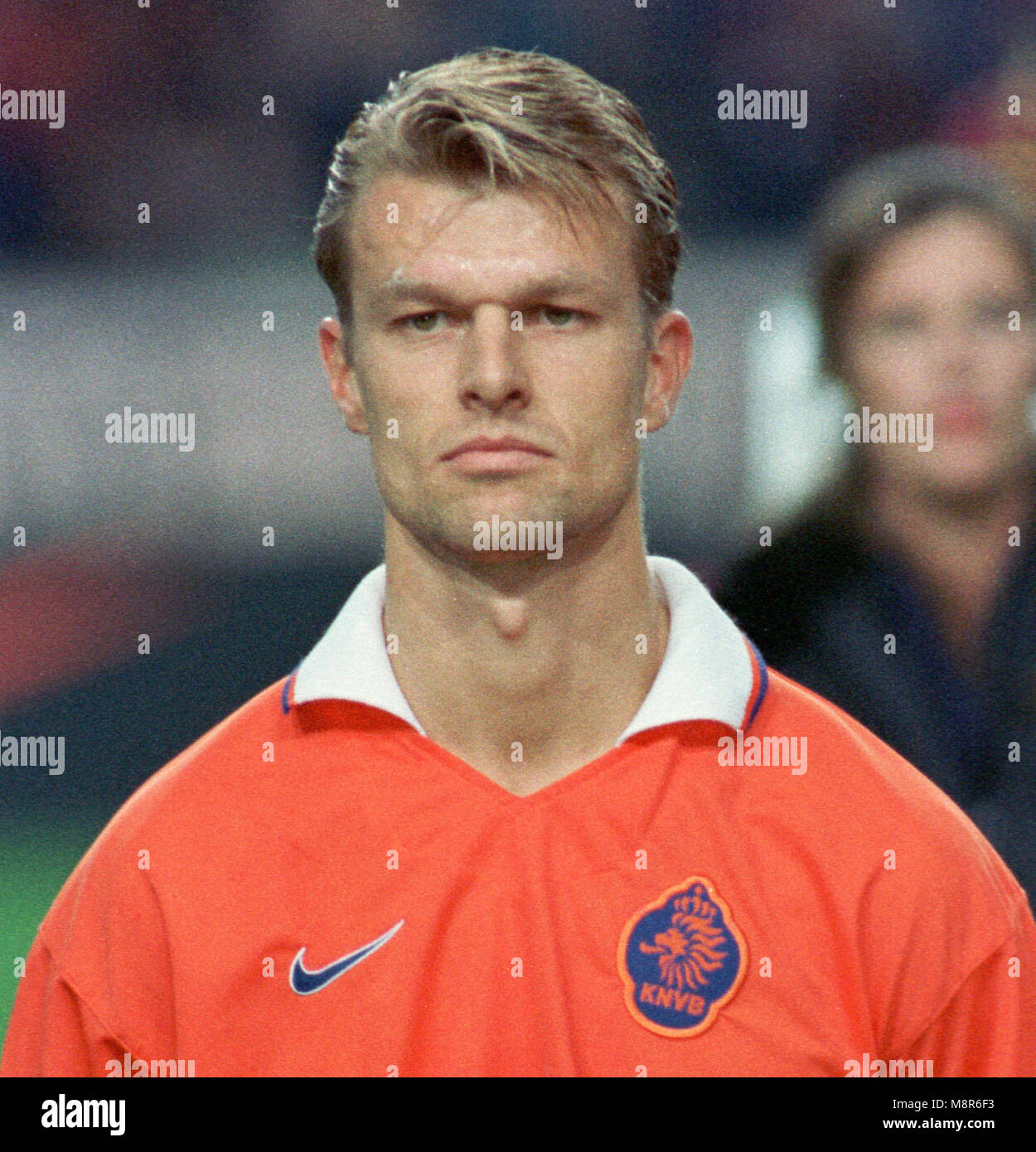 Coupe du monde 1998 pays bas Banque de photographies et d’images à