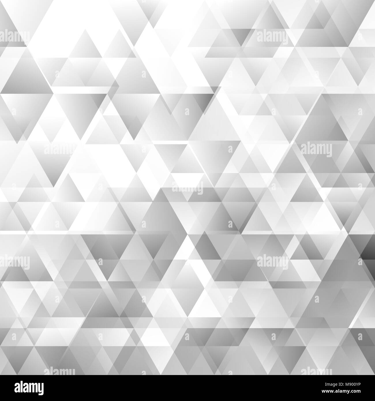 Résumé motif géométrique triangle gradient background design Illustration de Vecteur