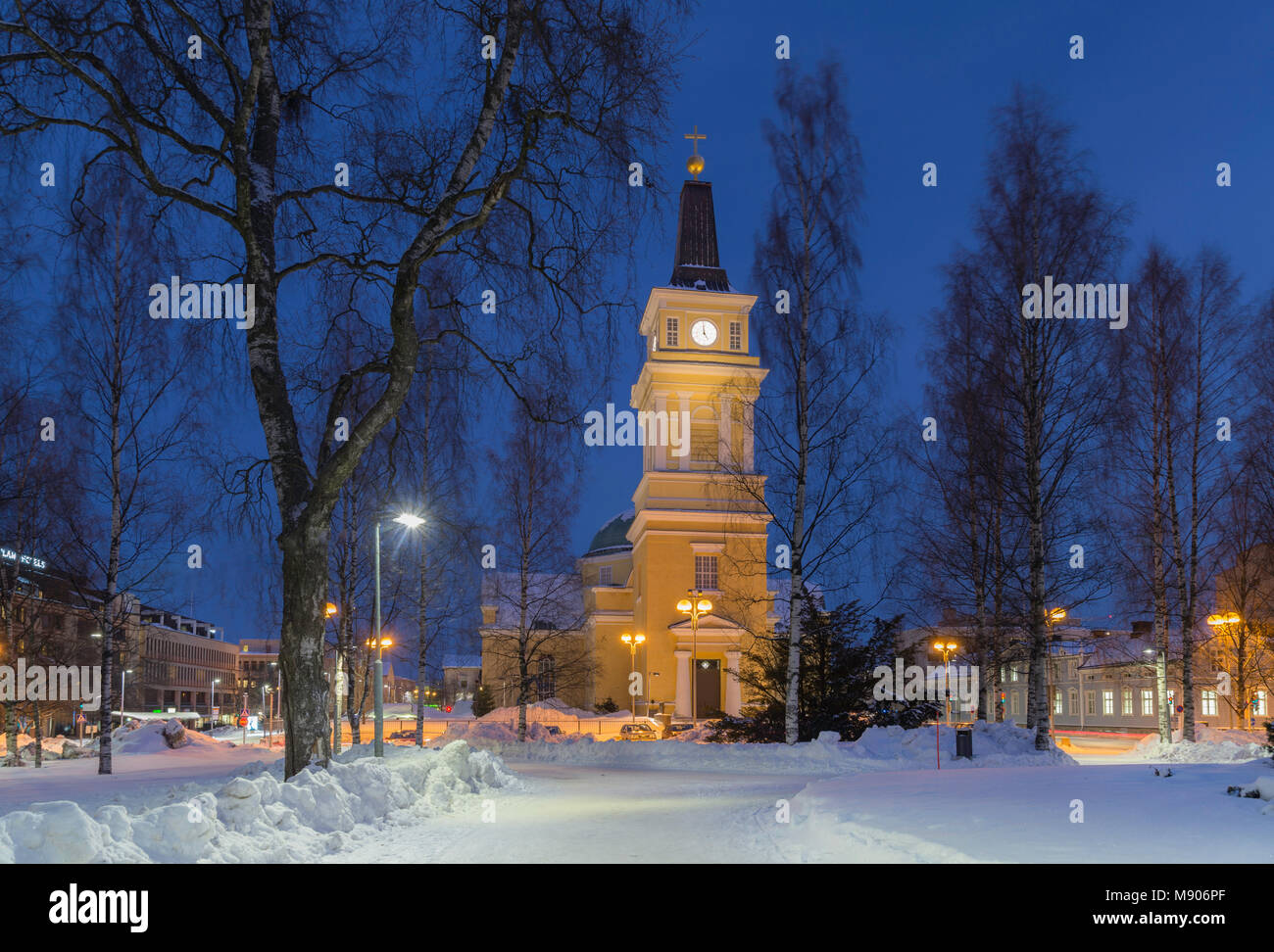 Oulun Banque de photographies et d'images à haute résolution - Alamy