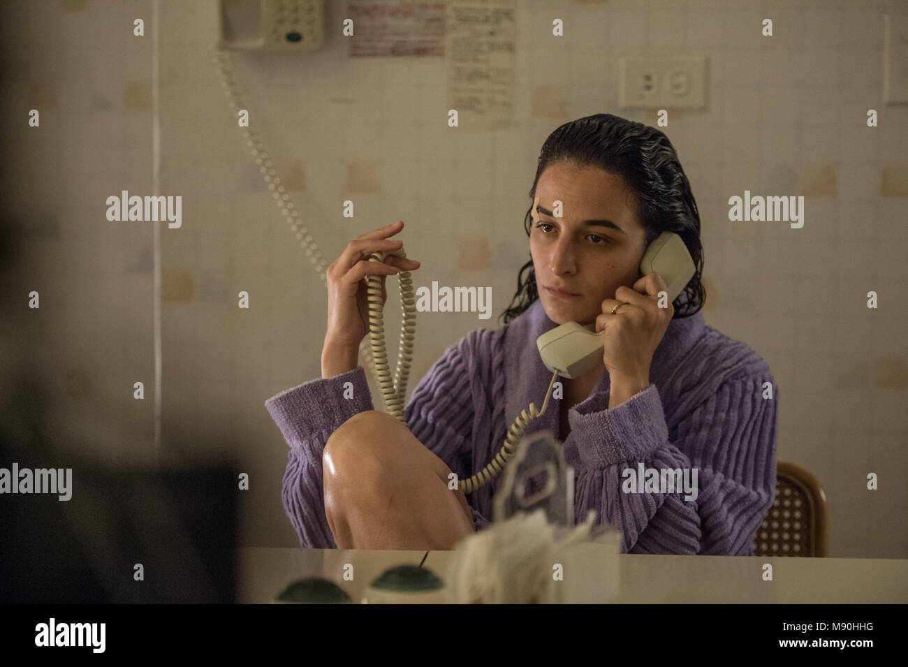 DATE DE SORTIE : Juillet 21, 2017 Title : STUDIO Fixe : Magnolia Pictures Réalisateur : Gillian Robespierre Résumé : En 1995, un adolescent vivant avec sa soeur et les parents à Manhattan découvre que son père a une liaison. Avec : JENNY SLATE que Dana. (Crédit Image : © Magnolia Pictures/photos) Banque D'Images