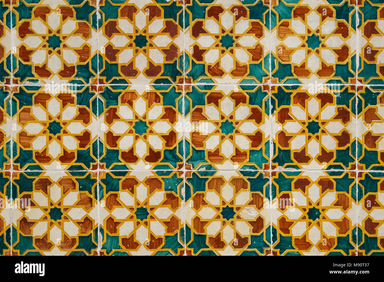 Carrelage en céramique Azulejo portugais vintage à mes favoris. Portugal  Photo Stock - Alamy