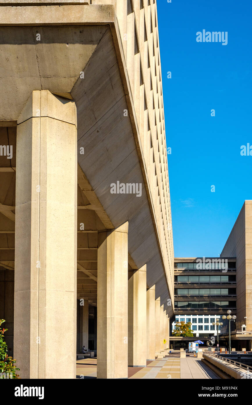 C. James Forrestal, US Department of Energy, 1000 Independence Avenue SW, Washington DC Banque D'Images