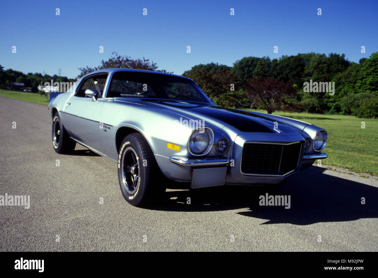 1970 Chevrolet Camaro Photo Stock - Alamy