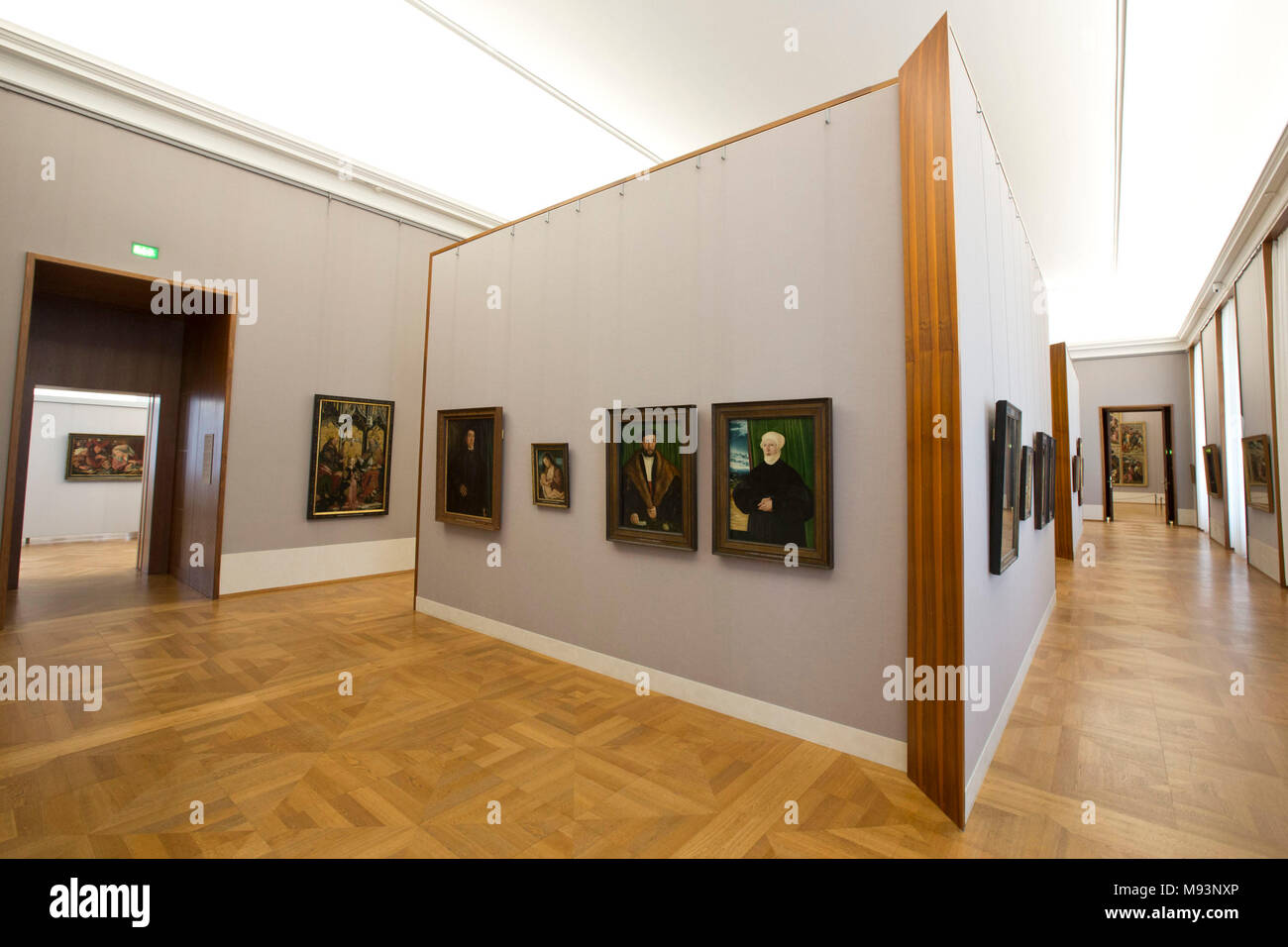 MUNICH ALLEMAGNE Banque D'Images