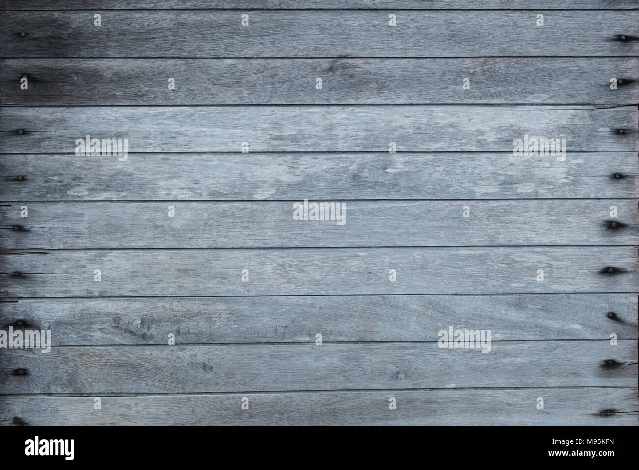 Bois board contexte - les panneaux de bois - vintage - texture Banque D'Images