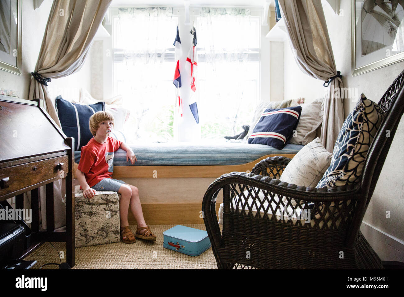 Get Chambre style nautique For Android Free