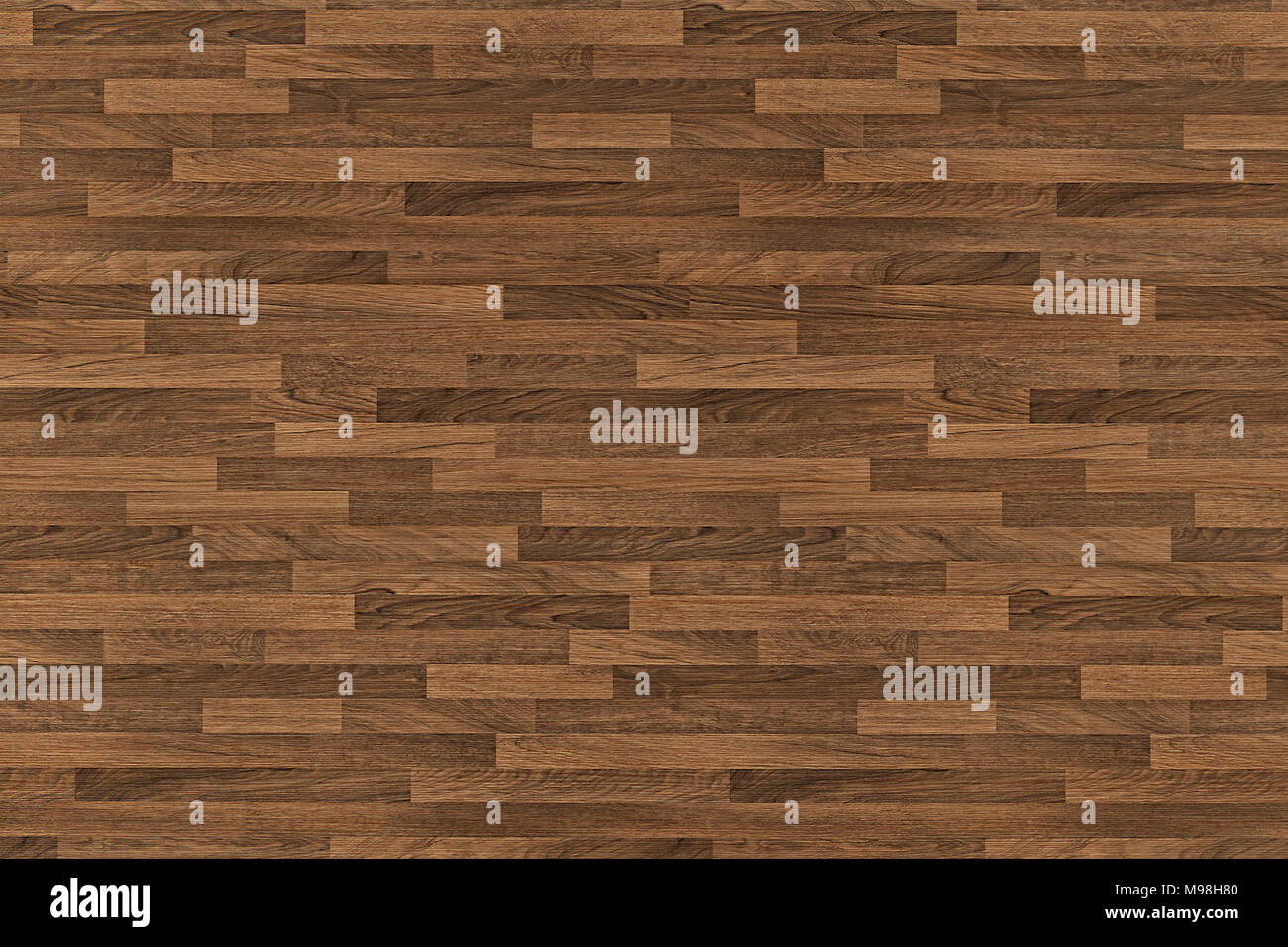 Seamless texture de sol en bois, plancher de bois franc, plancher en bois, de texture. Banque D'Images