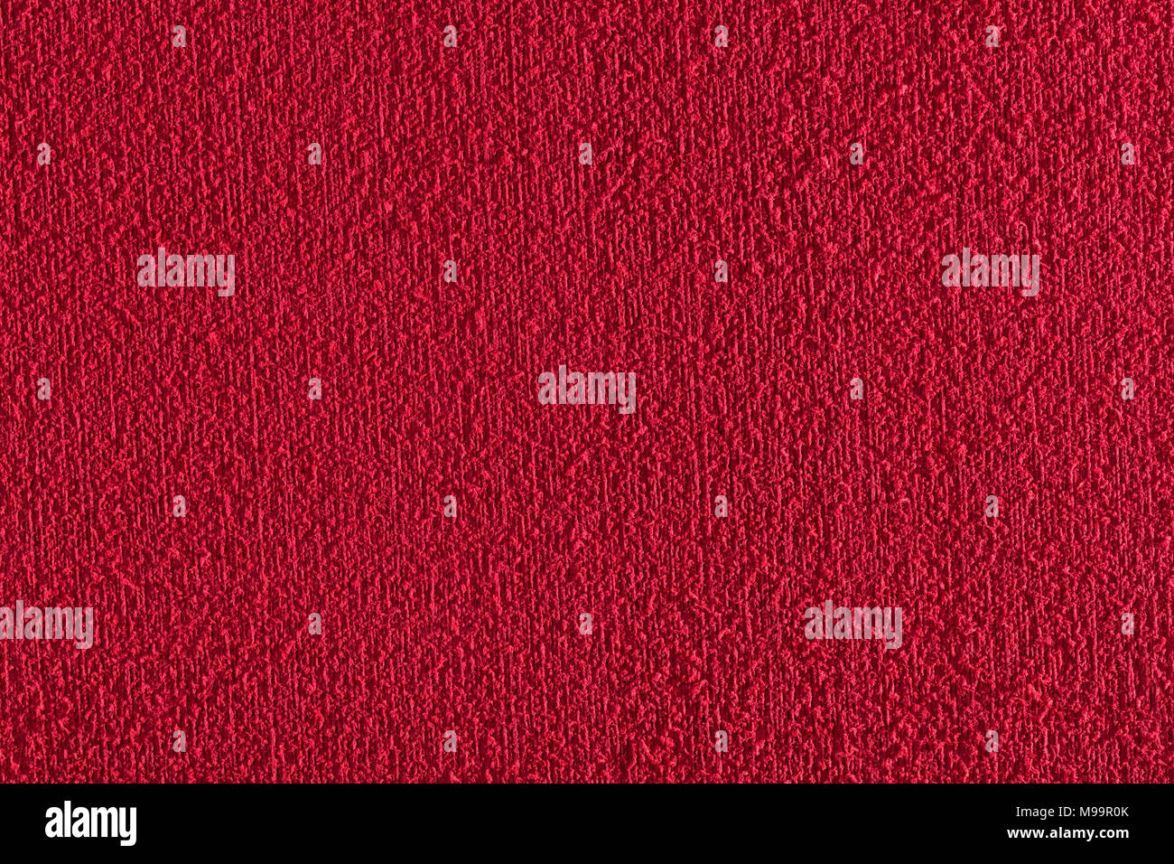 Doux et rugueux texture en caoutchouc rouge, macro photographie avec une haute résolution et de la taille Banque D'Images