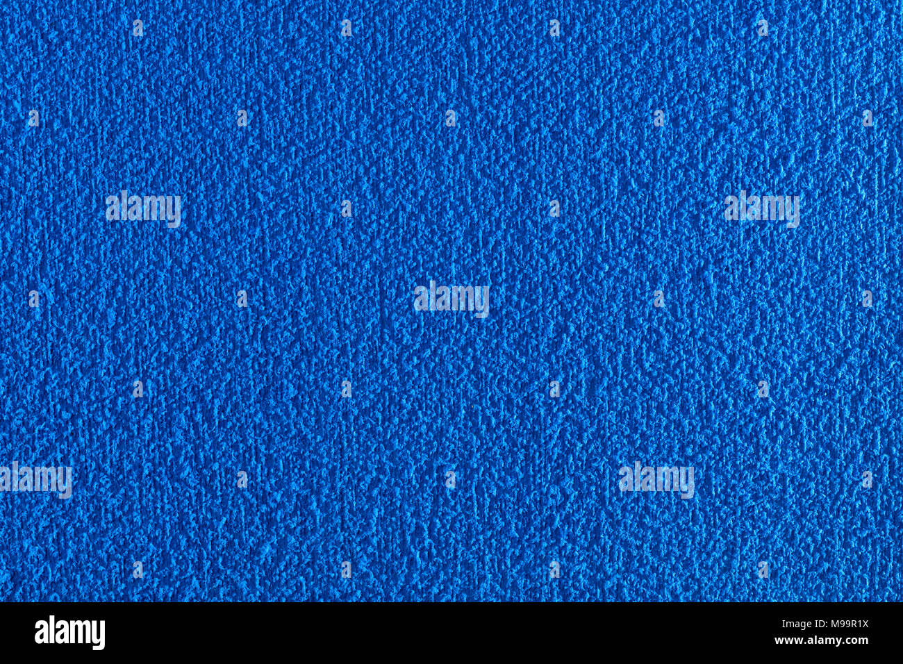 Bleu tendre et rugueux texture en caoutchouc, la macro photographie avec une haute résolution et de la taille Banque D'Images