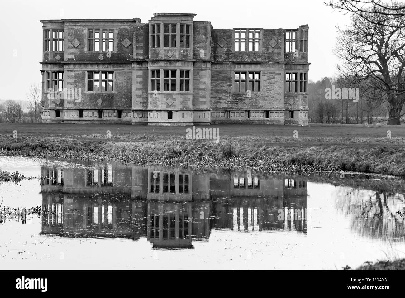 Lyveden Banque D'Images