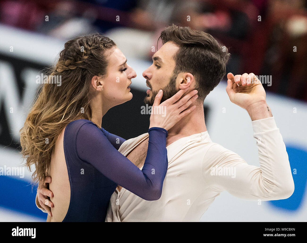 Qui Est Le Mari De Gabriella Papadakis
