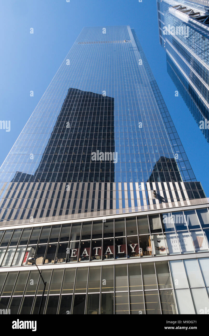 Marché Italien Eataly dans Lower Manhattan, NYC Banque D'Images