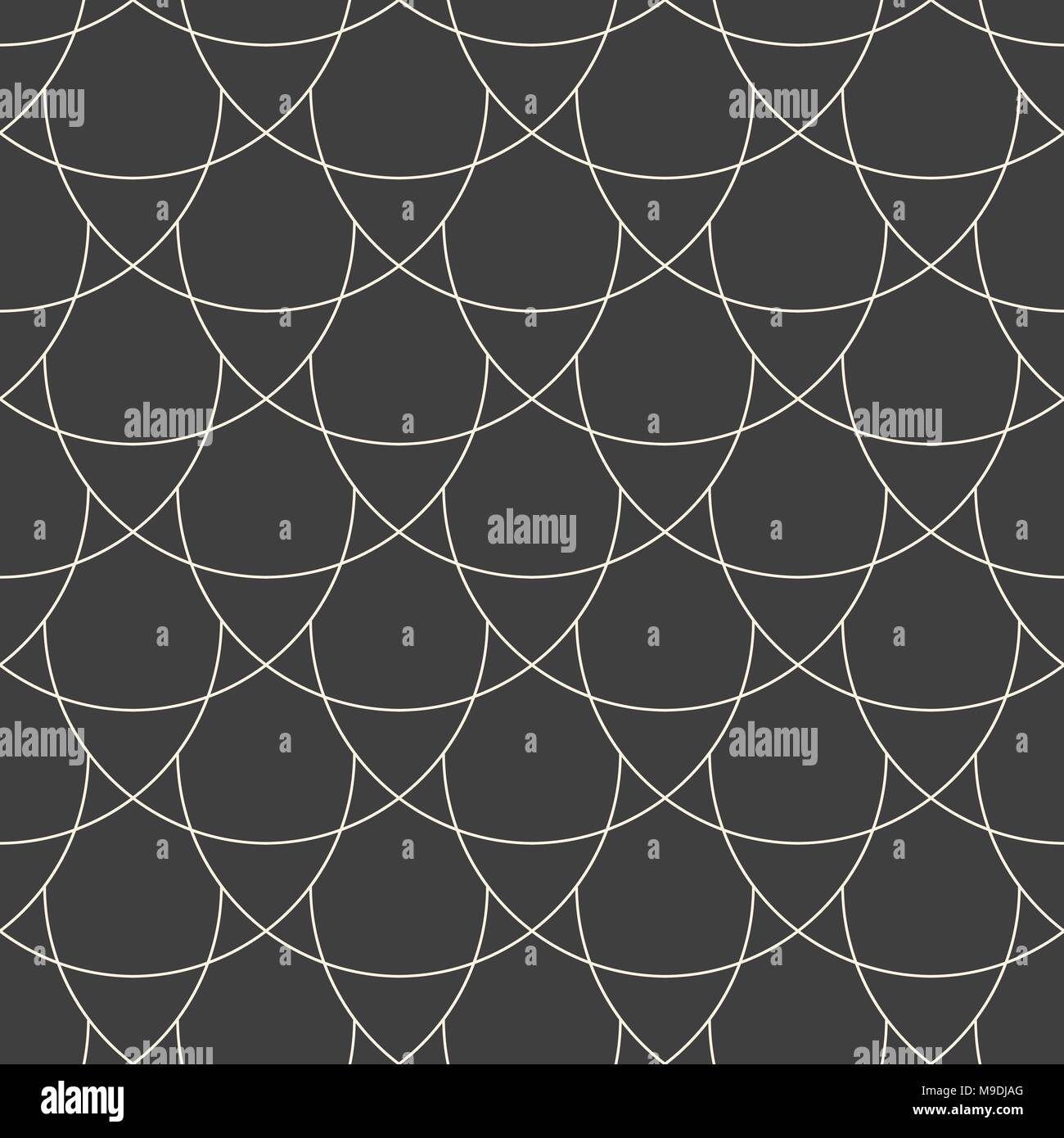 Résumé motif transparent Illustration de Vecteur