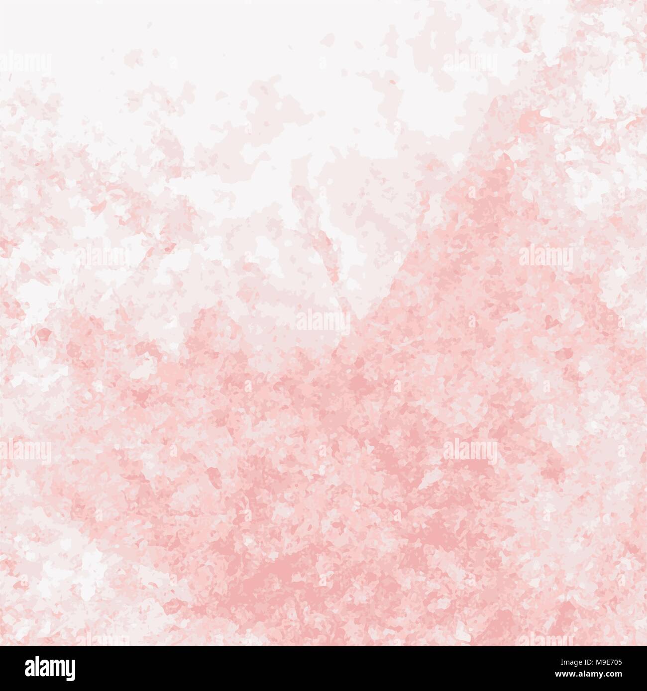 Lsalmon aquarelle rose en motif, vector illustration Illustration de Vecteur