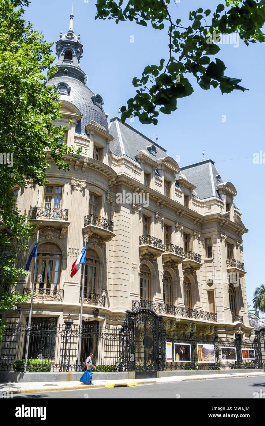Ambassade argentine Banque de photographies et d’images à haute