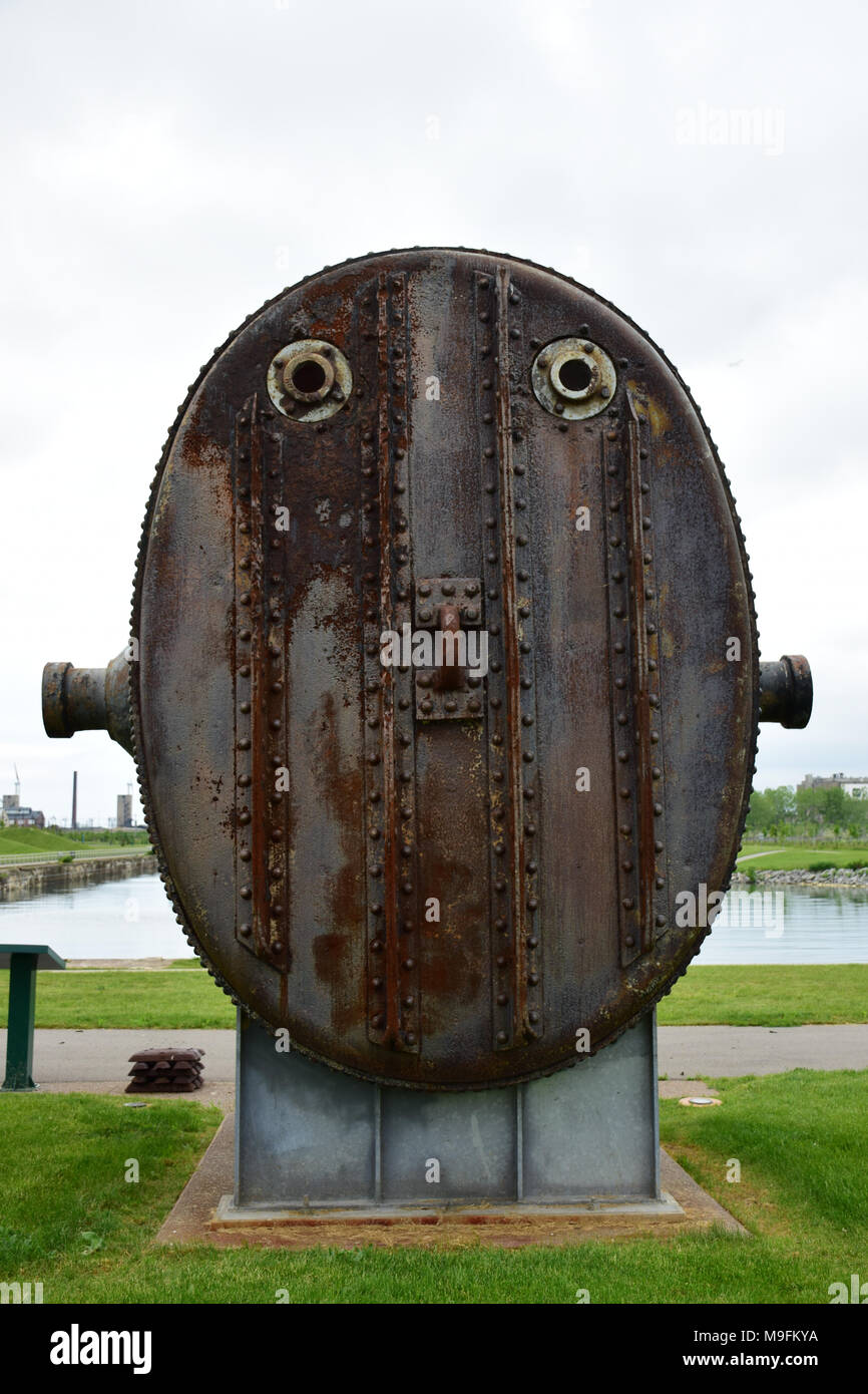 Chaudiere ancienne Banque de photographies et d’images à haute — free download